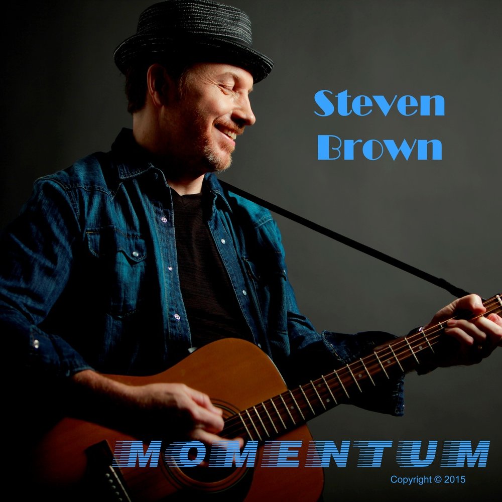 New momentum front cover