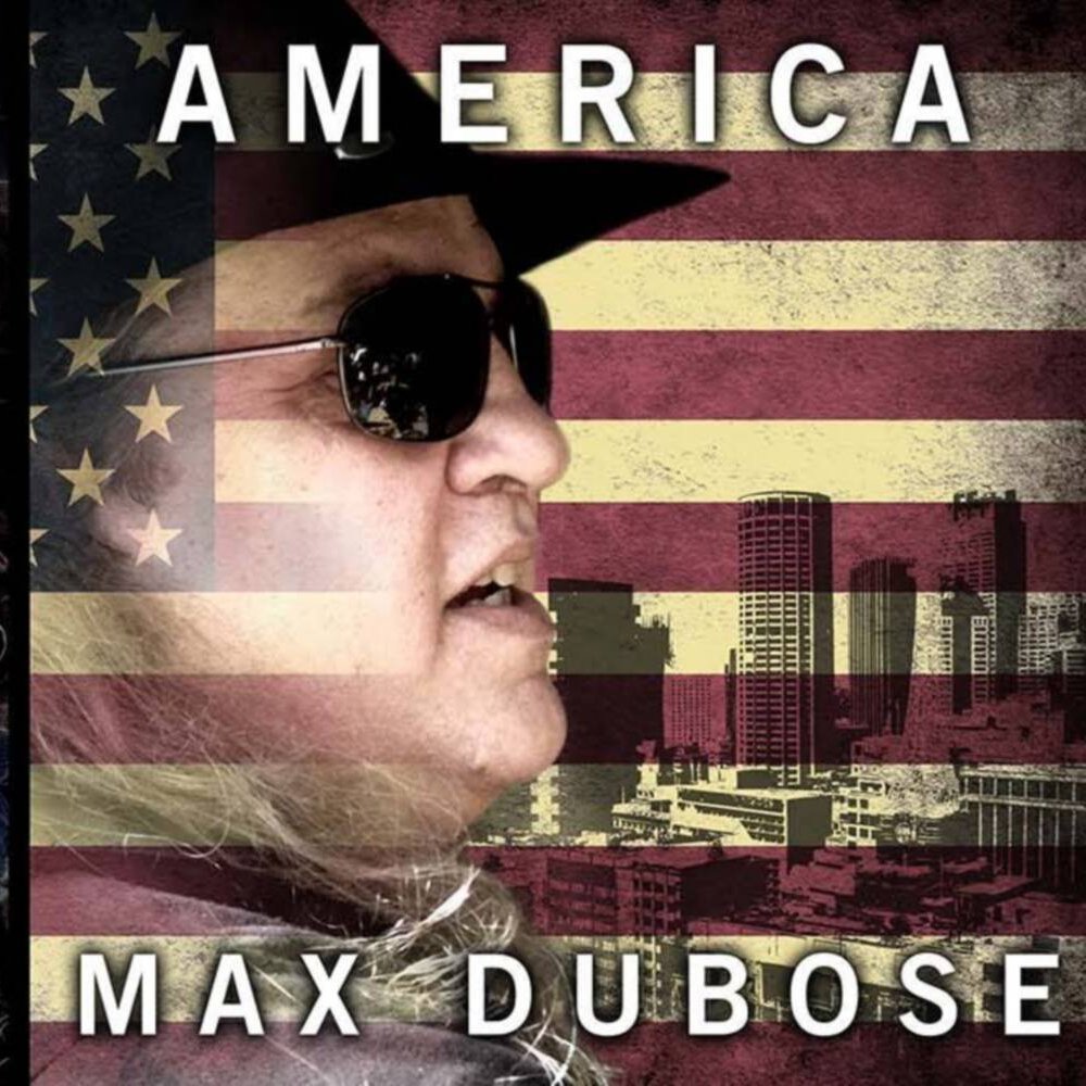 America cover art  