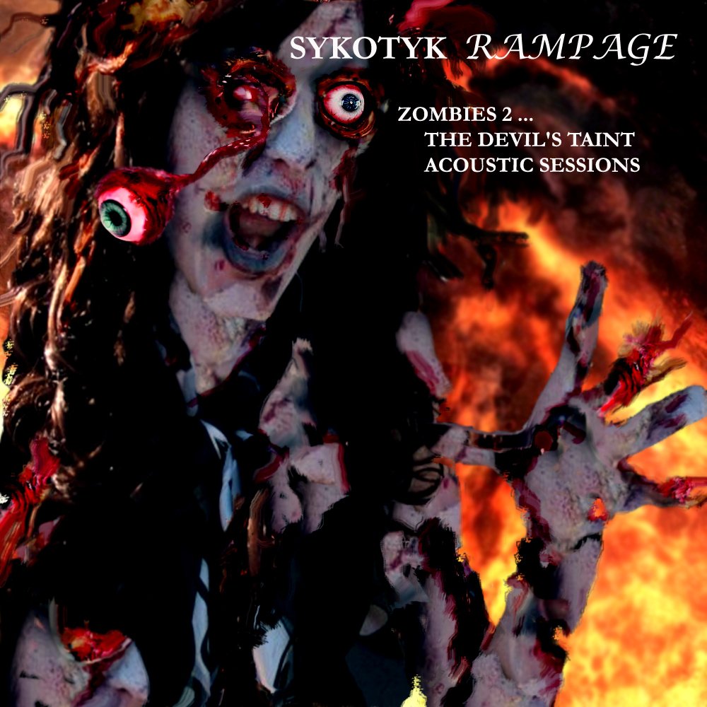 Zombies 2 devil s taint cover 