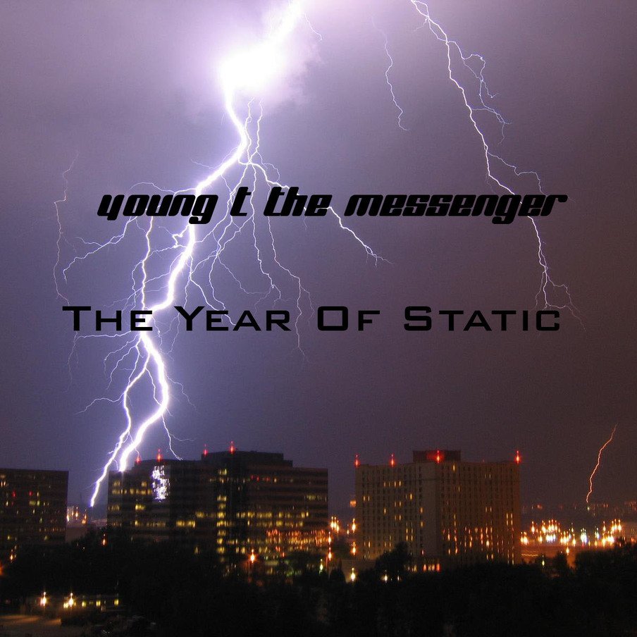 Year of static album cover