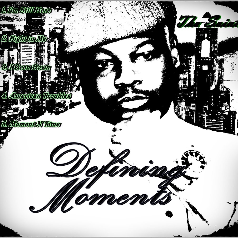 Defining moment ep cover 1