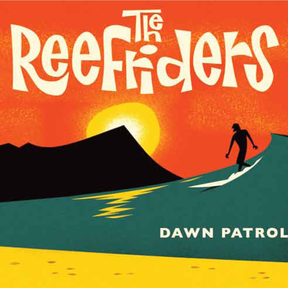 Dawn patrol front cover