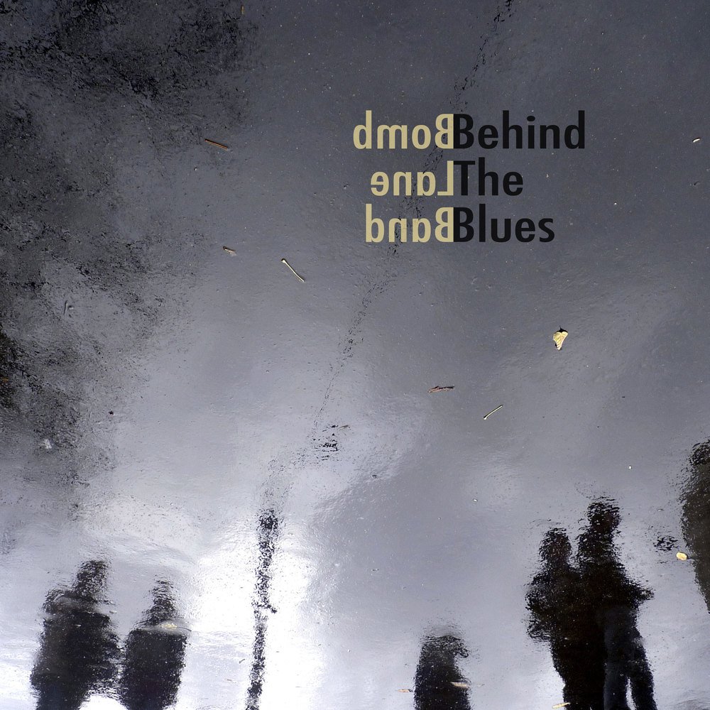 Behind the blues coverw