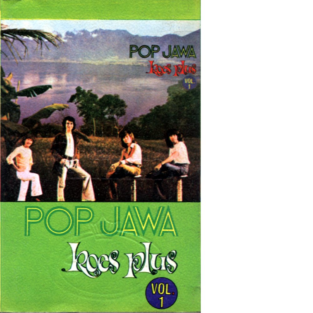Pop jawa vol. 1a