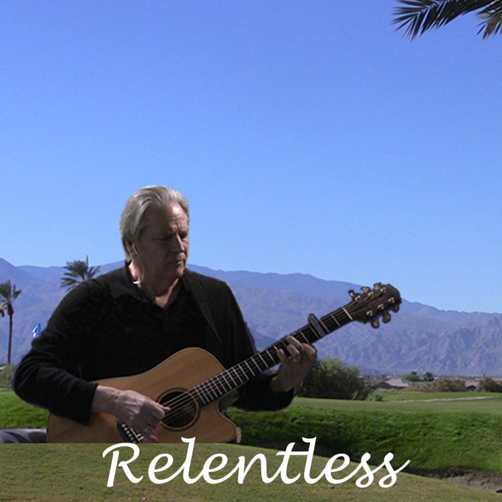 Relentless cd cover 1400