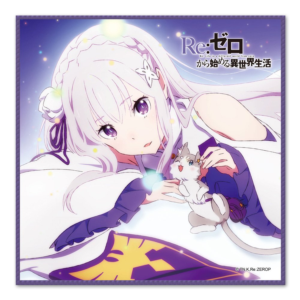 Re:Zero Kara Hajimeru Isekai Seikatsu by ANIME PARADISE