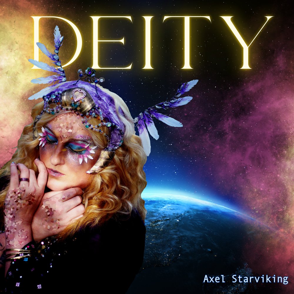 Deity album cover 2025