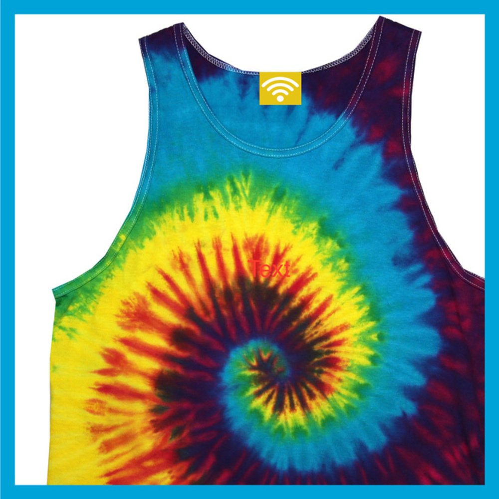Tie dye wifi 1400x1400