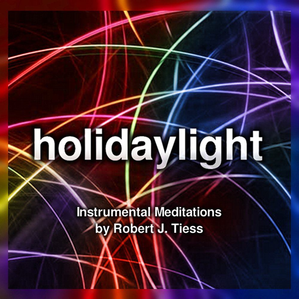 Albumcover holidaylight byrjt2012
