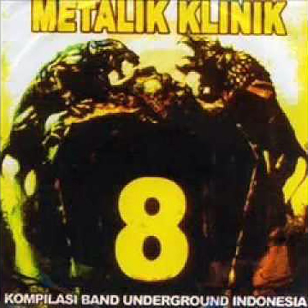 Metalik klinik 8