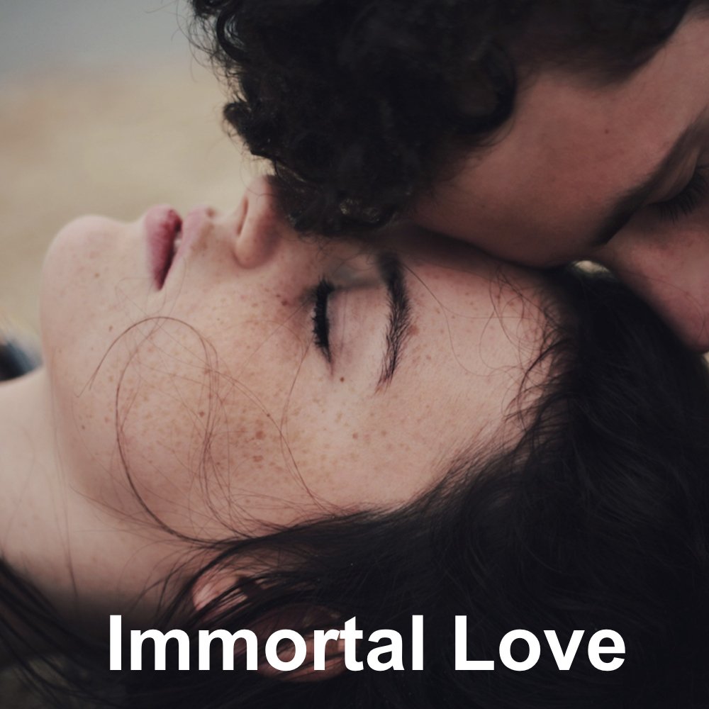 Immortal love album art