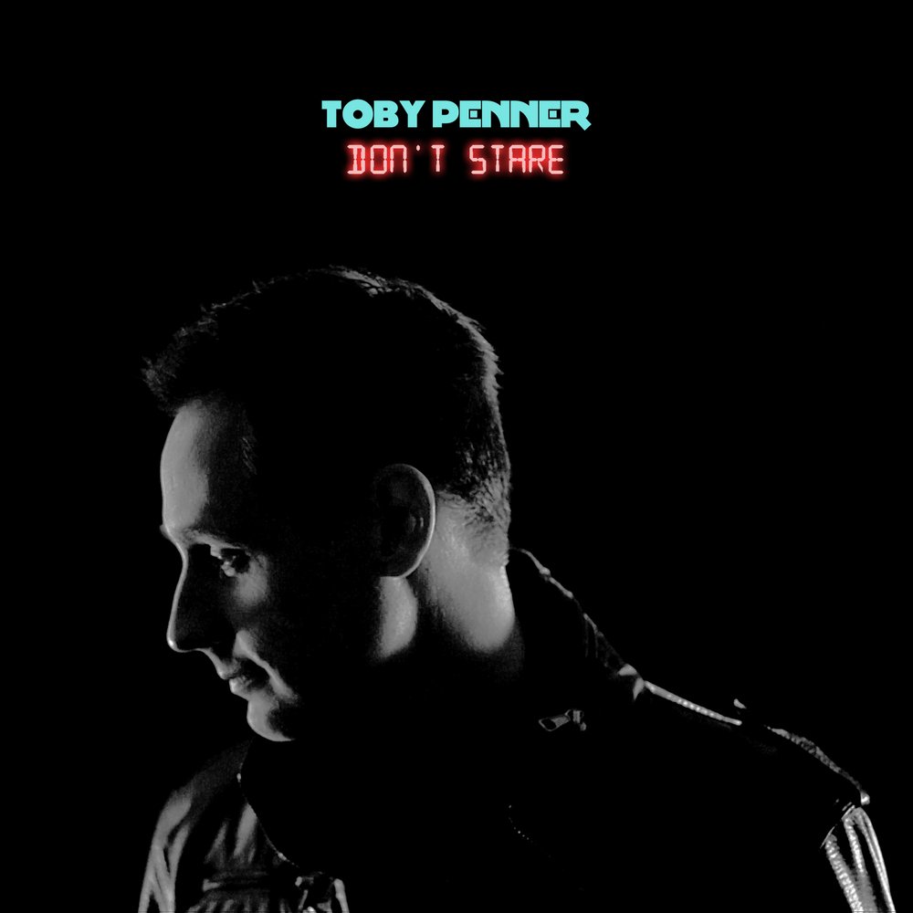 Don't stare cover