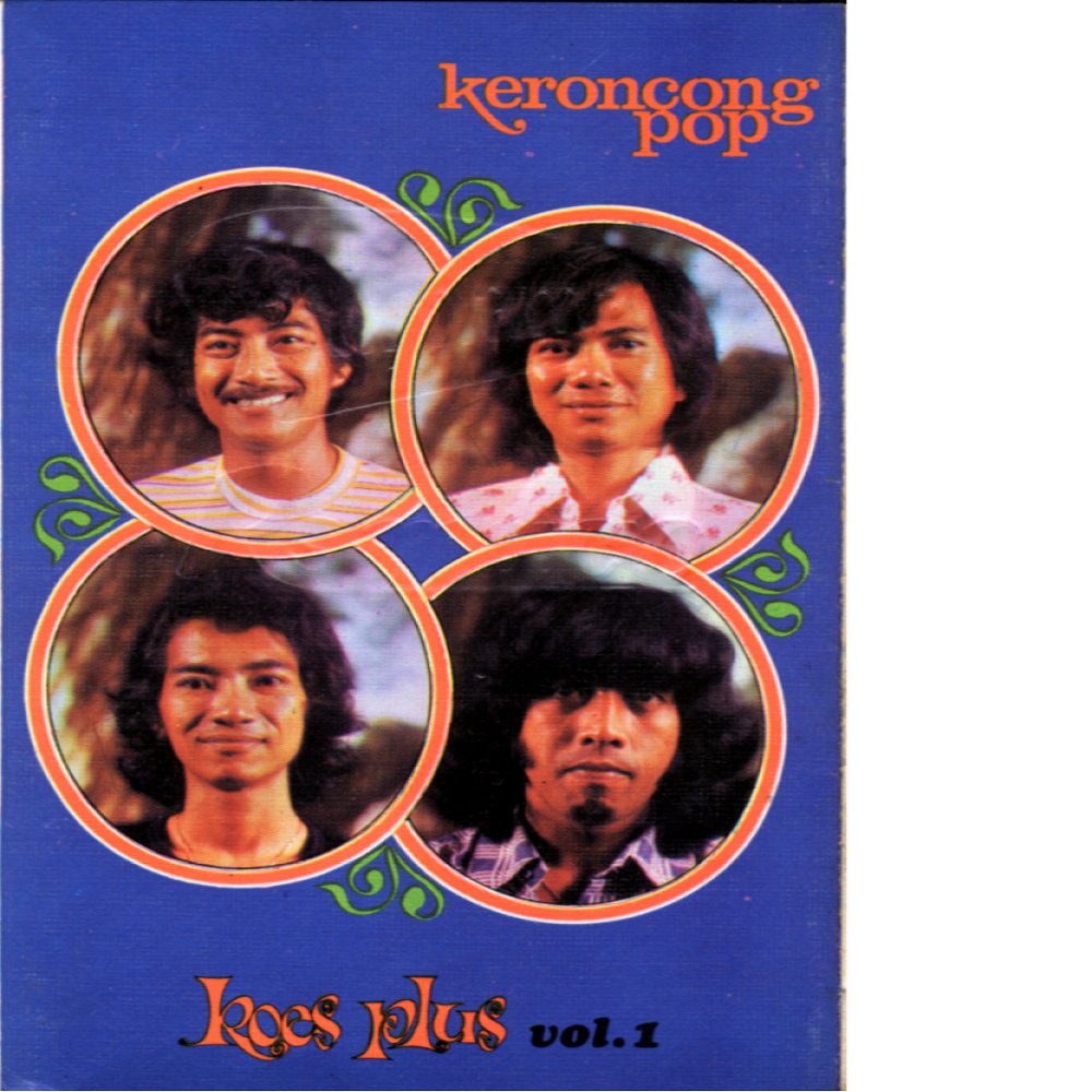 Pop keroncong vol. 1  a 