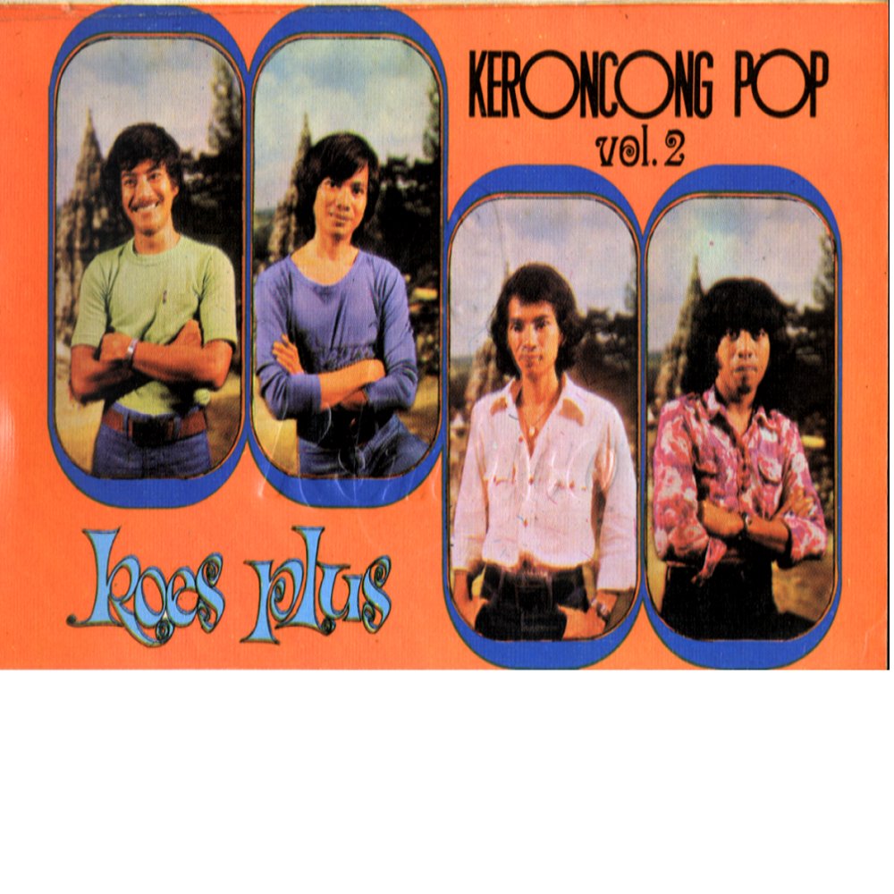 Pop keroncong vol. 2a