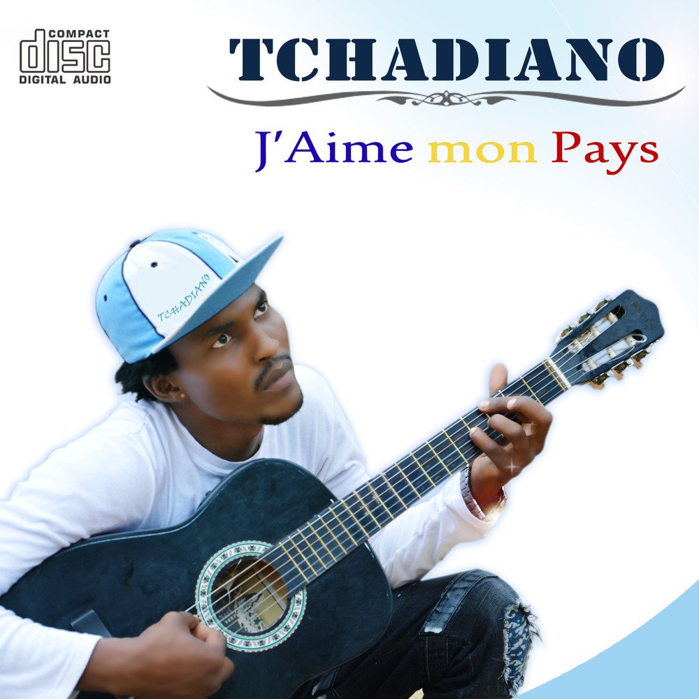Tchadiano pochette 2