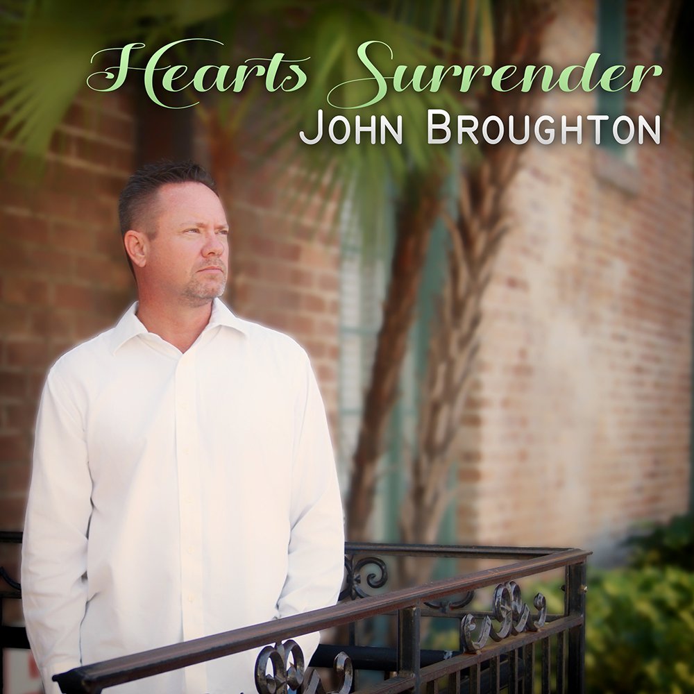 Hearts surrender album cover 1000x1000