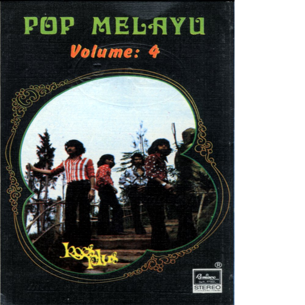 Pop melayu vol. 4a