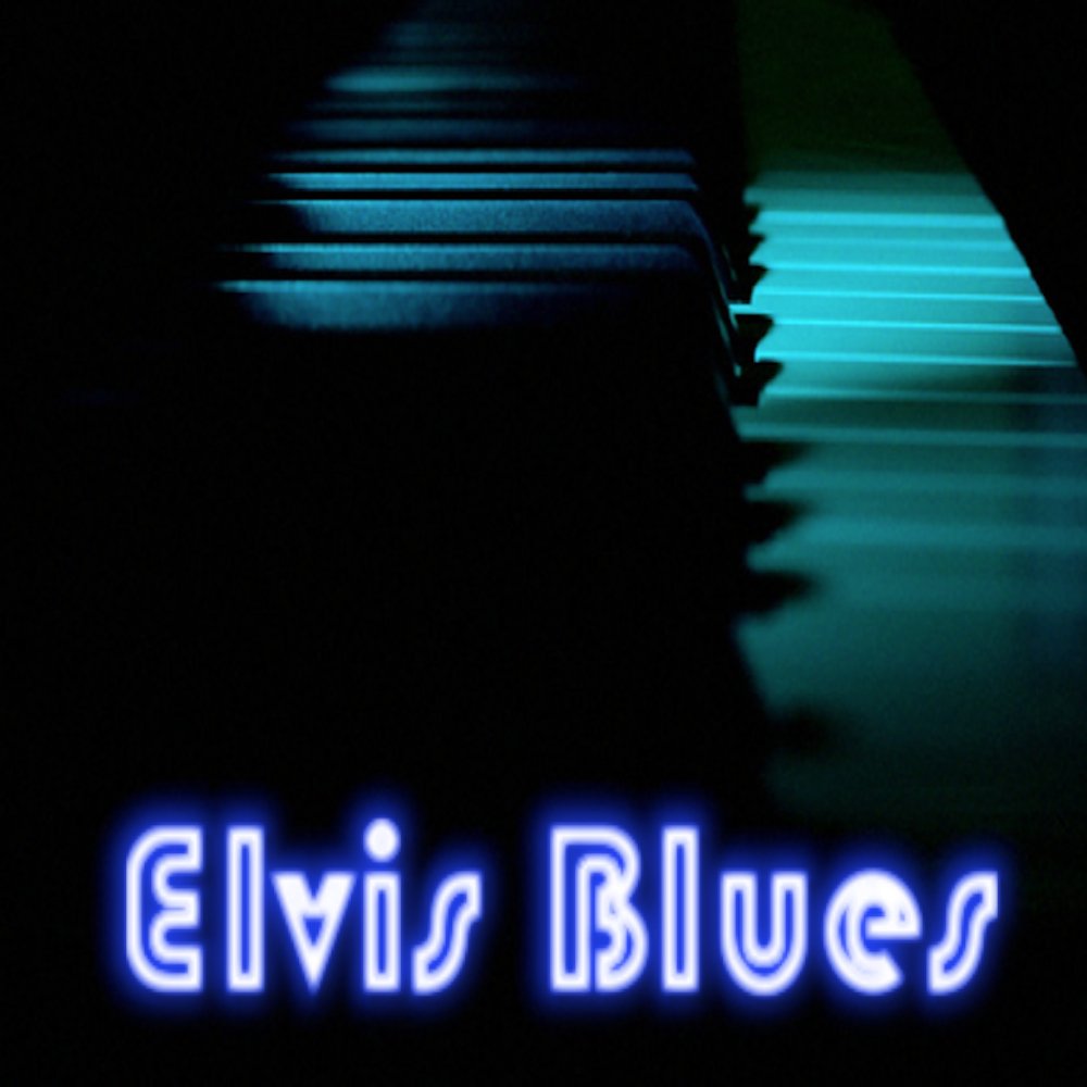 Album art   elvis blues