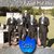 Blue leafs album cover