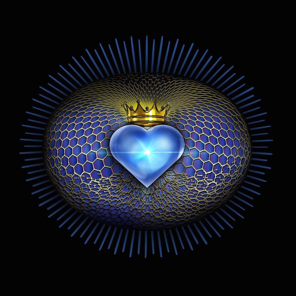 Album cover artwork by liam carl