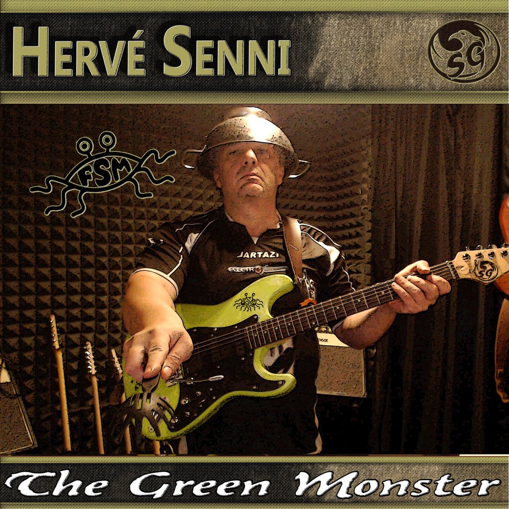 The green monster 16