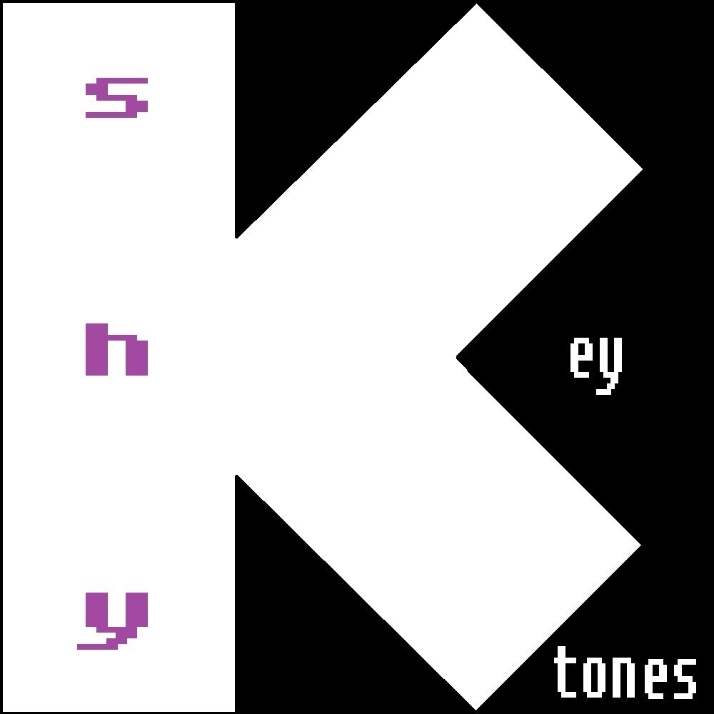 Shy keytones coverep 1kx1k