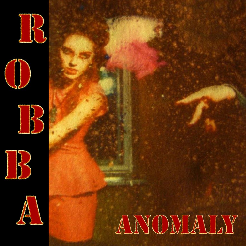 Magic ghost girl red movie robba cover