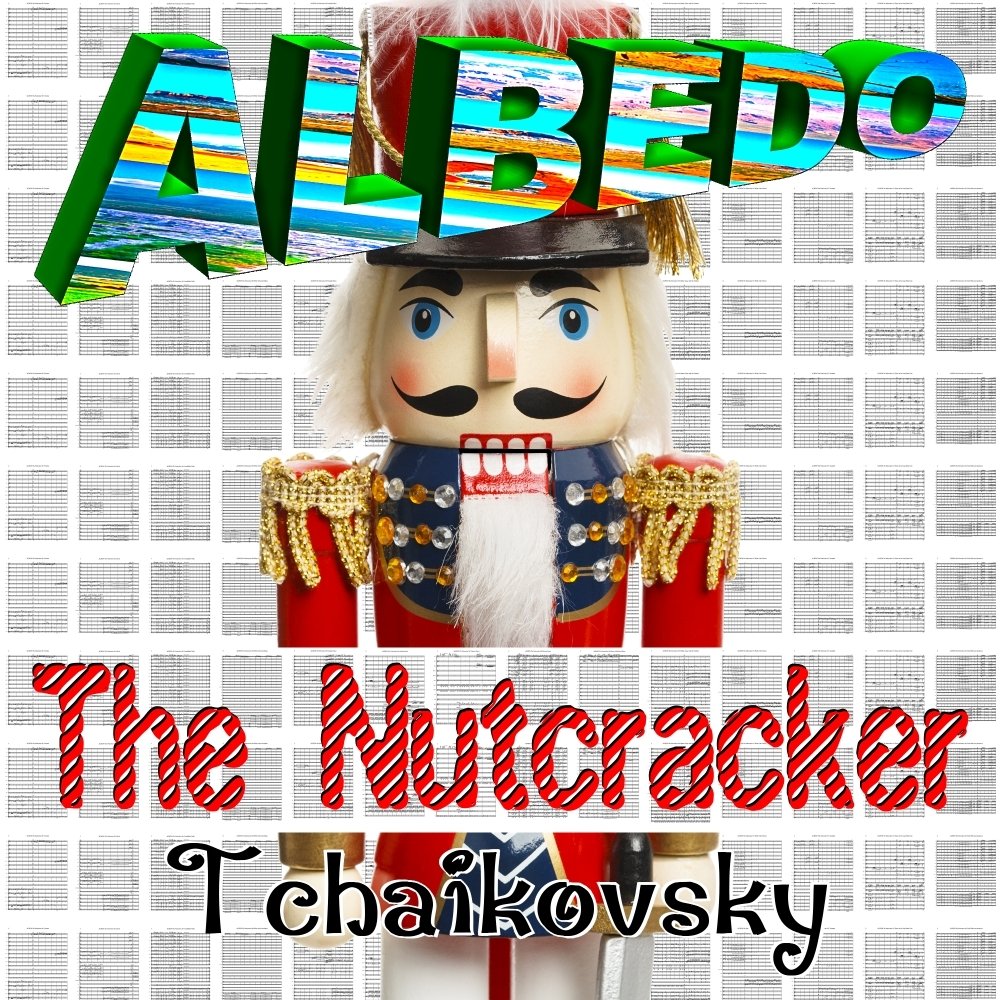Albedo nutcracker cd cover 1000