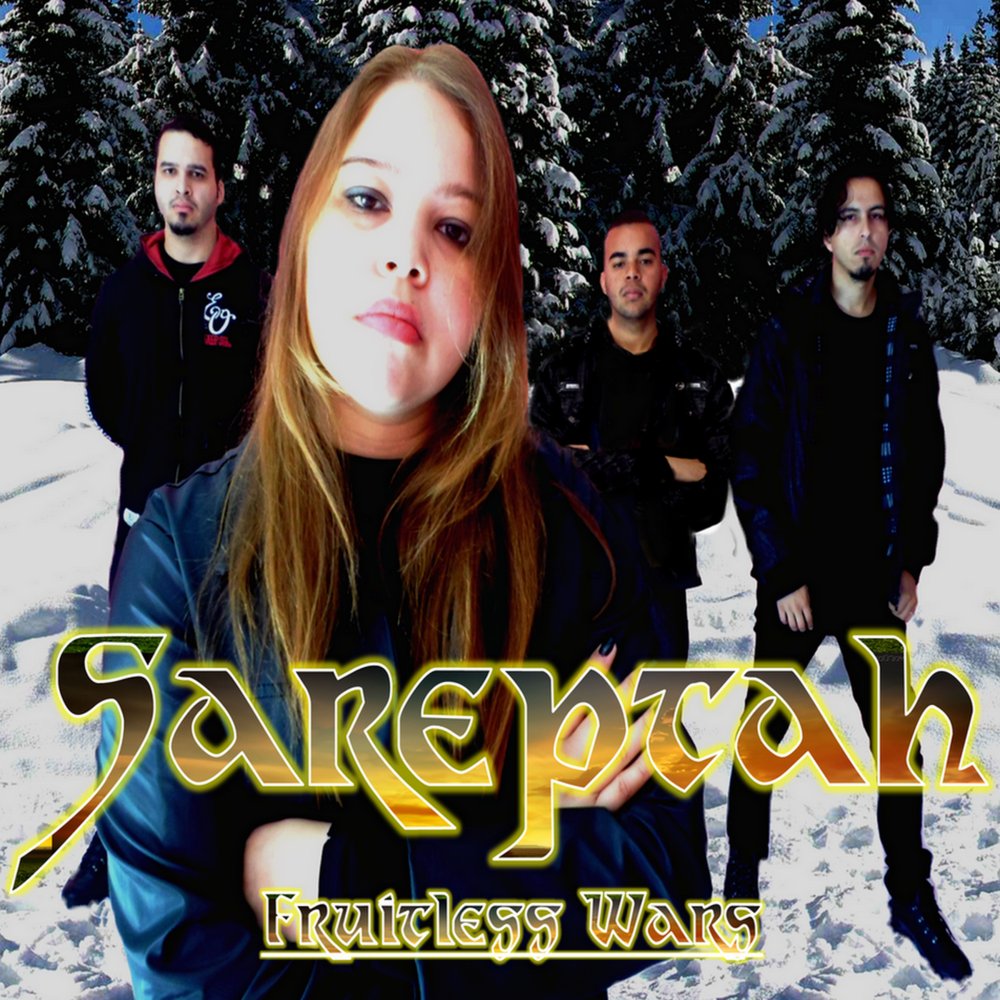 Sareptah   fruitless wars