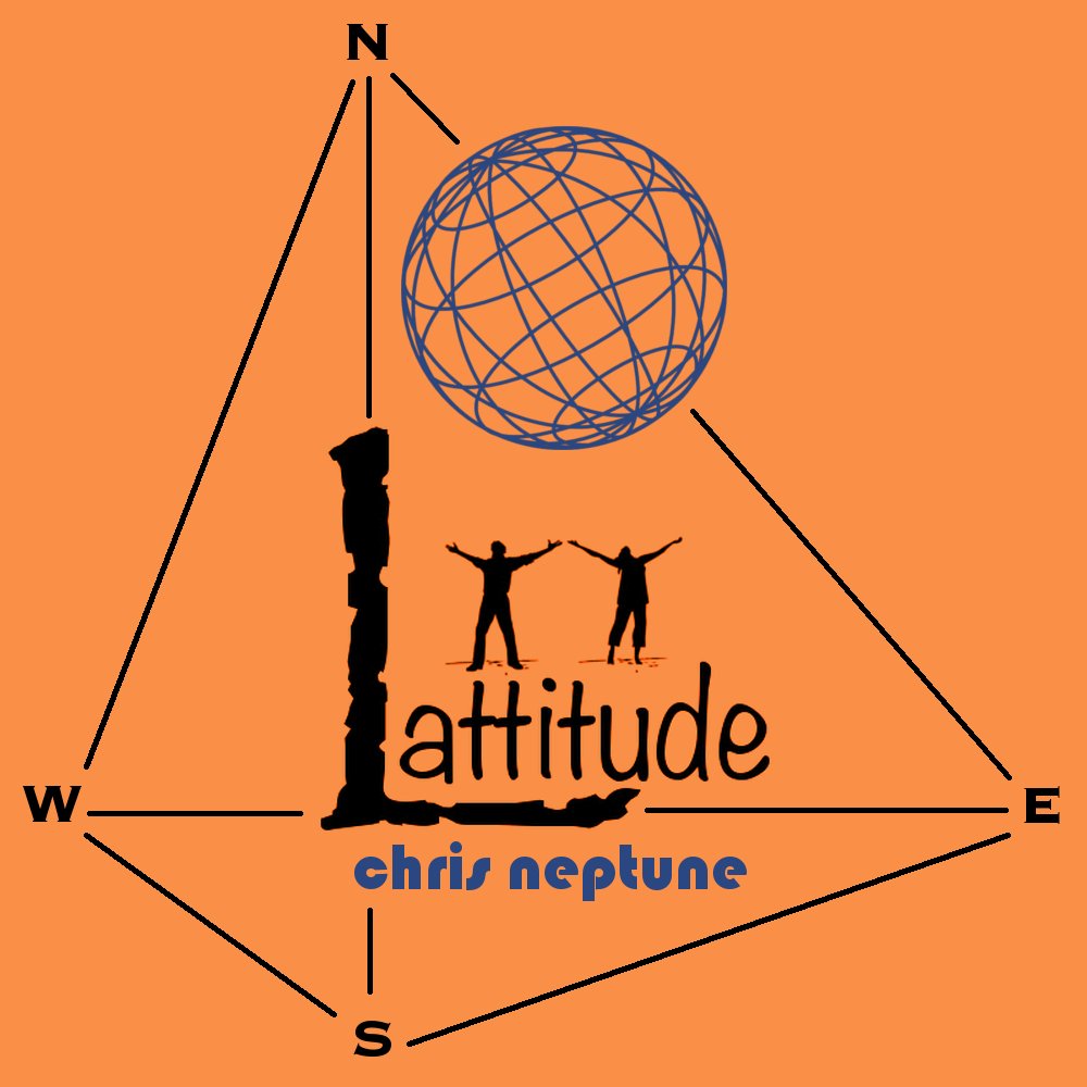 Lattitude ep cover