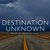 Destination unknown album cover