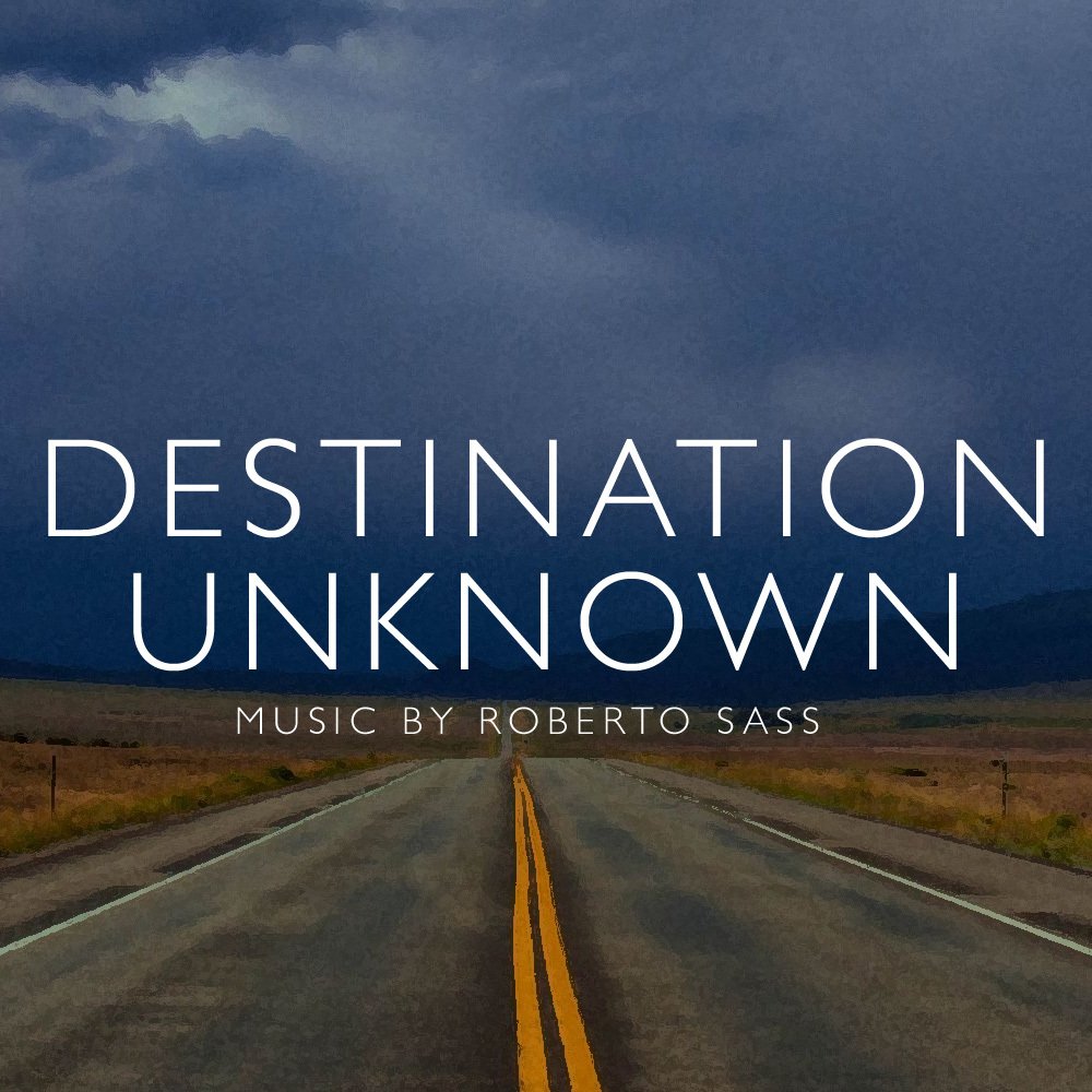 Destination unknown album cover