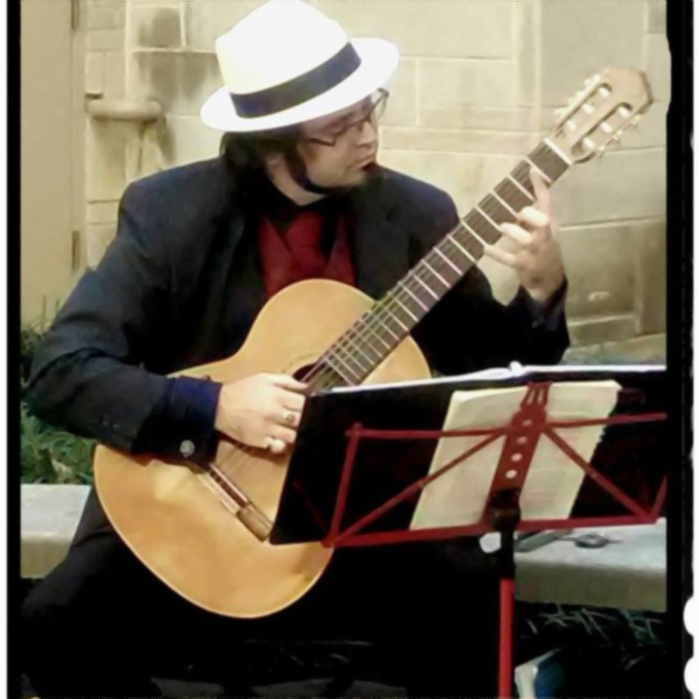 Sjlawson guitar at bloomington