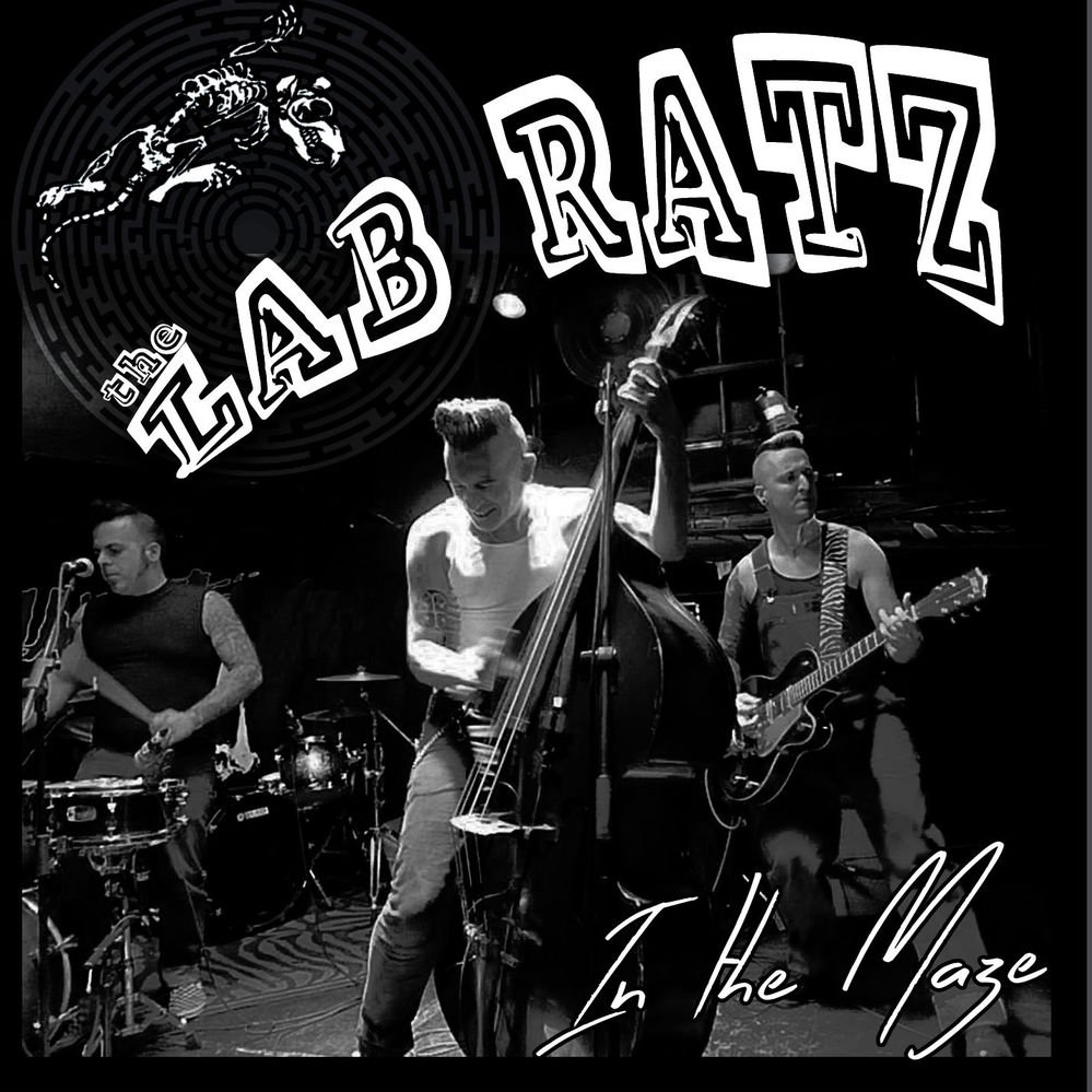In The Maze [demo] by The Lab Ratz | ReverbNation