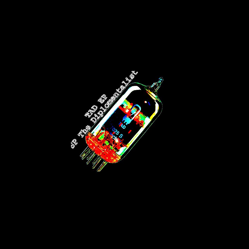 Tad ep by sp the diplomentalist 1000