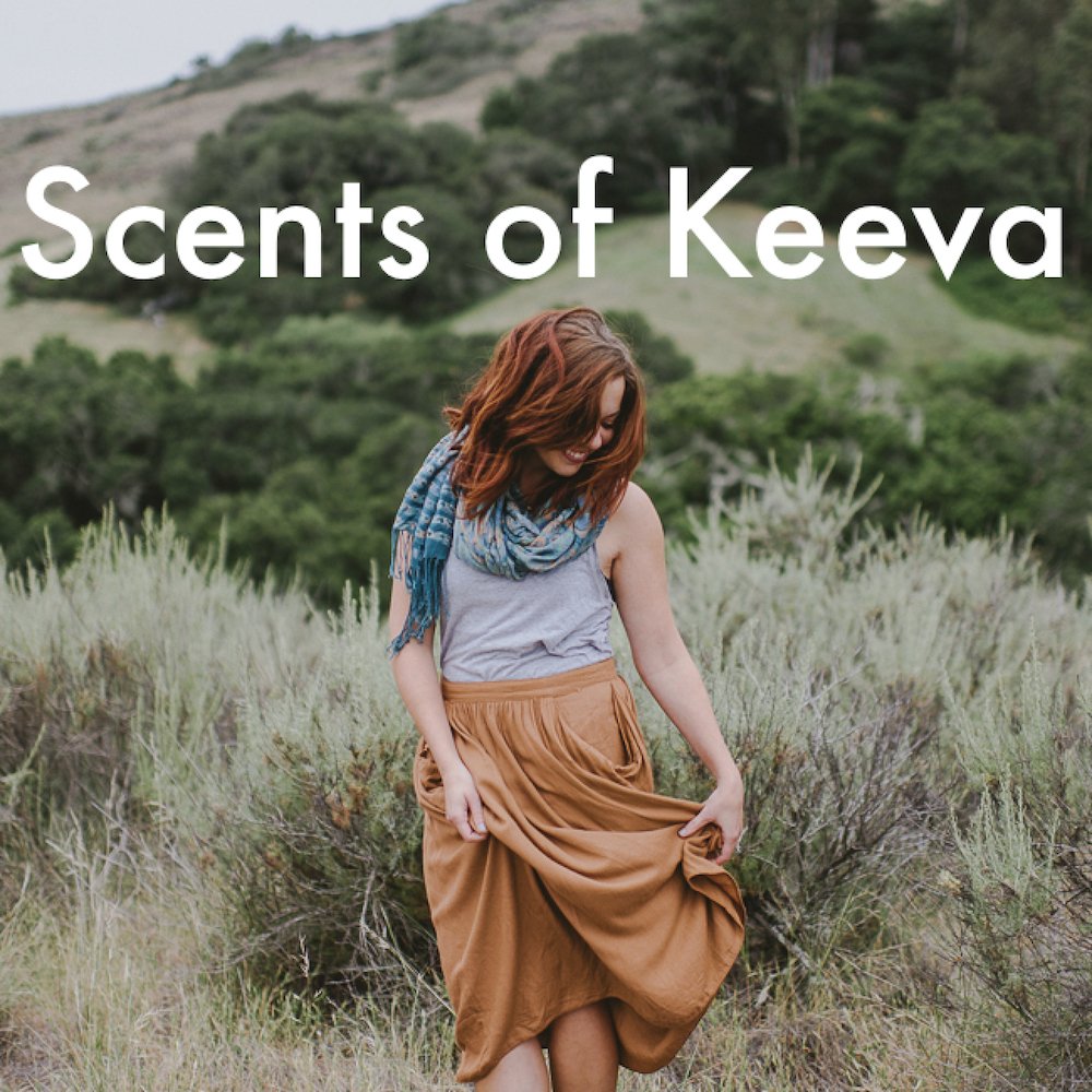 Scents of keeva album art