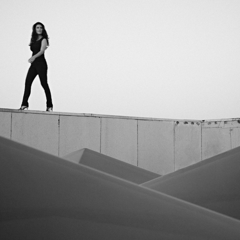 Cd photo walking ledge