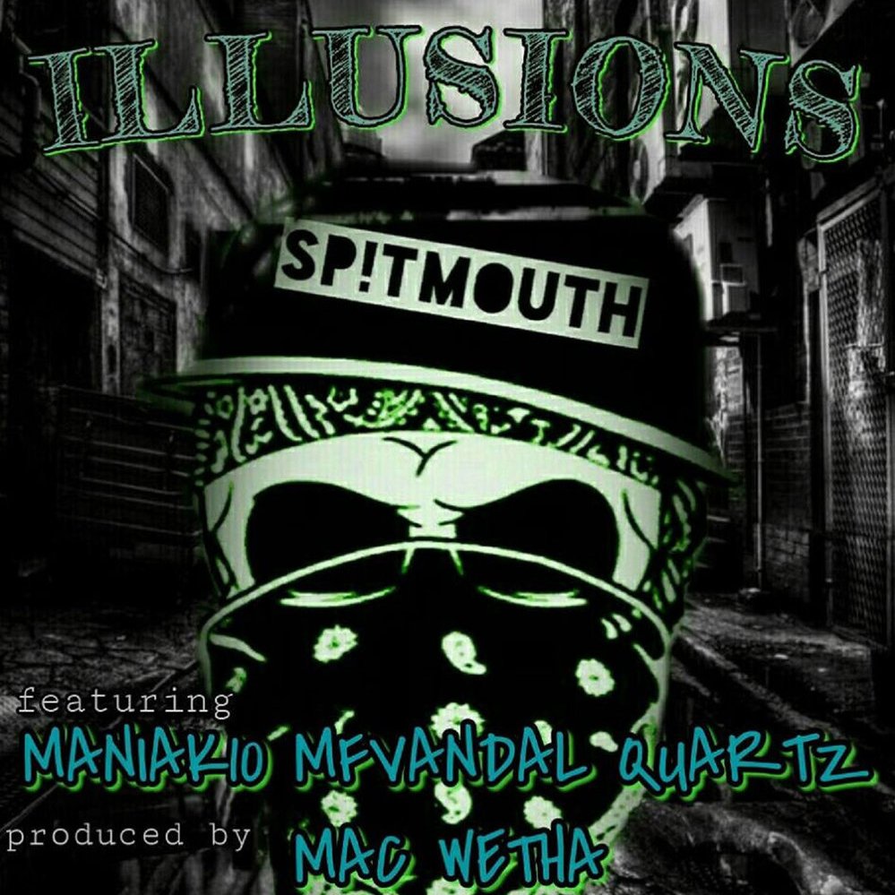 Spitmouth   illusions
