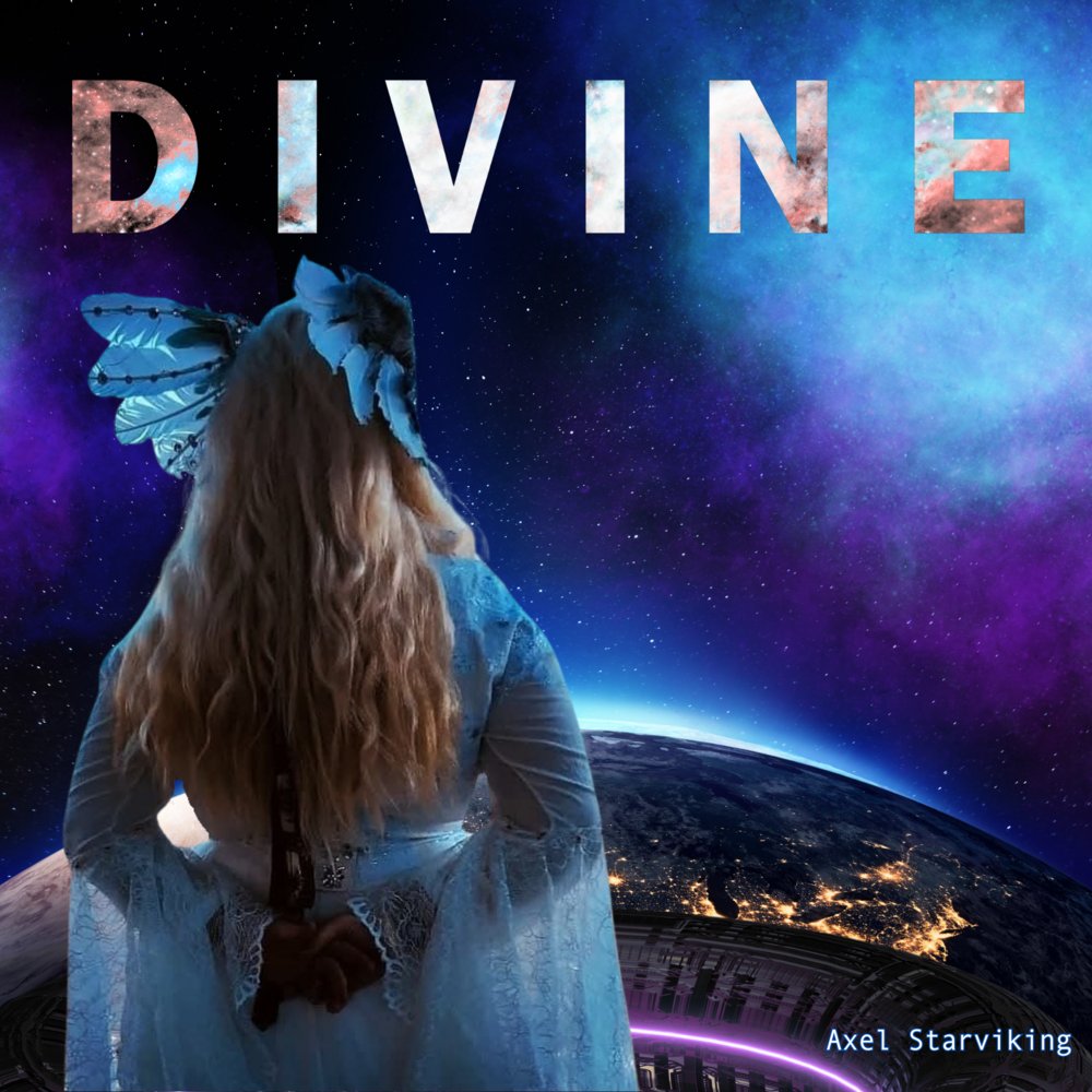 Divine album cover 2025