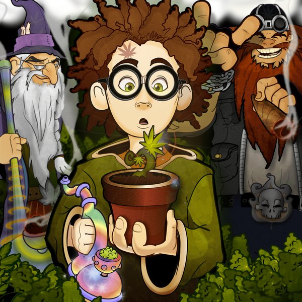 0309 - Hairy Pothead by Dakota Honor | ReverbNation