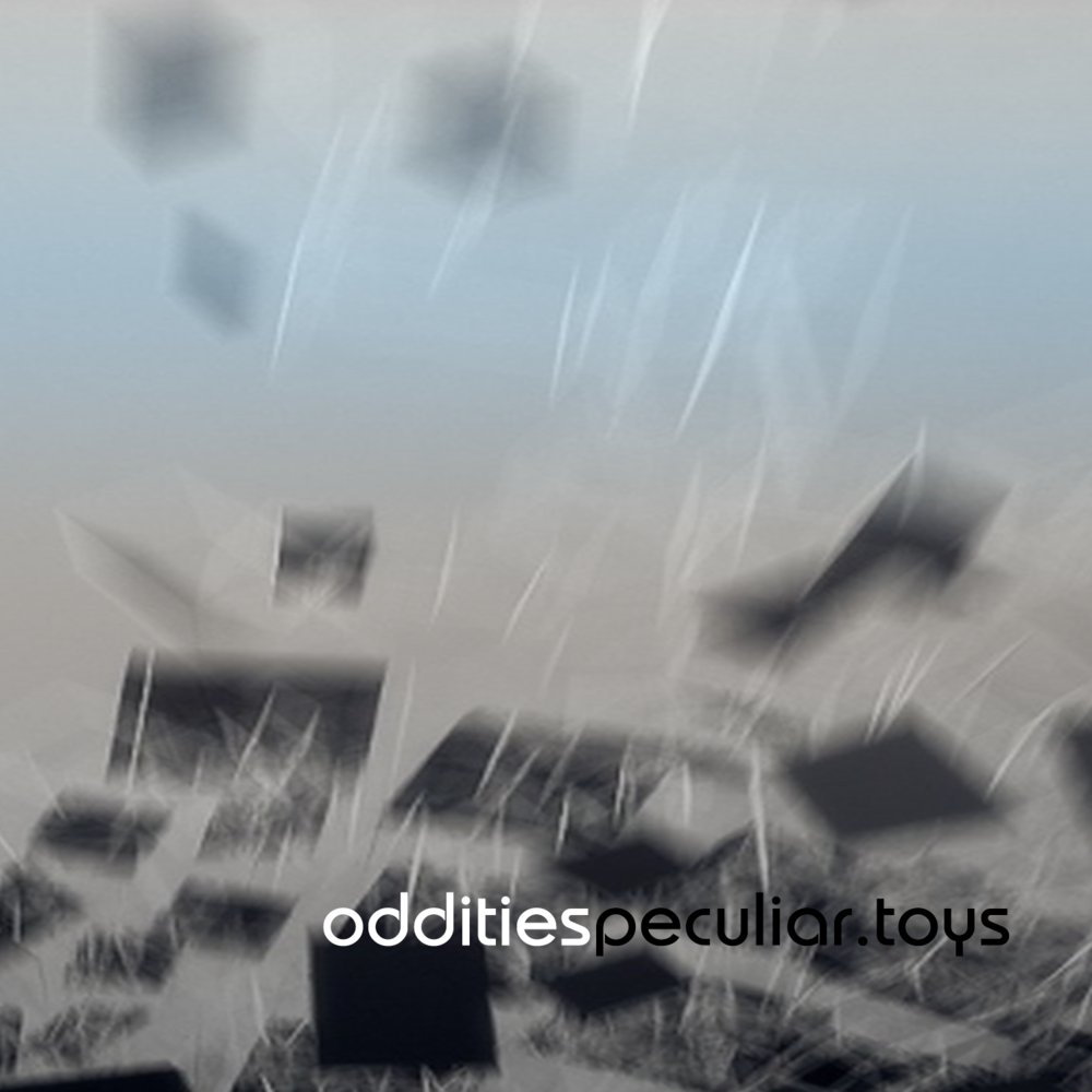 Oddities cover