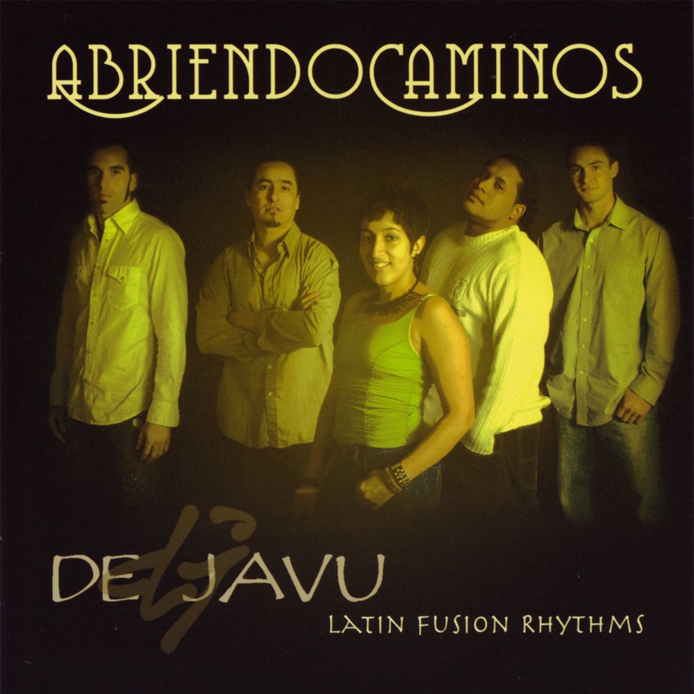 De javu cd cover