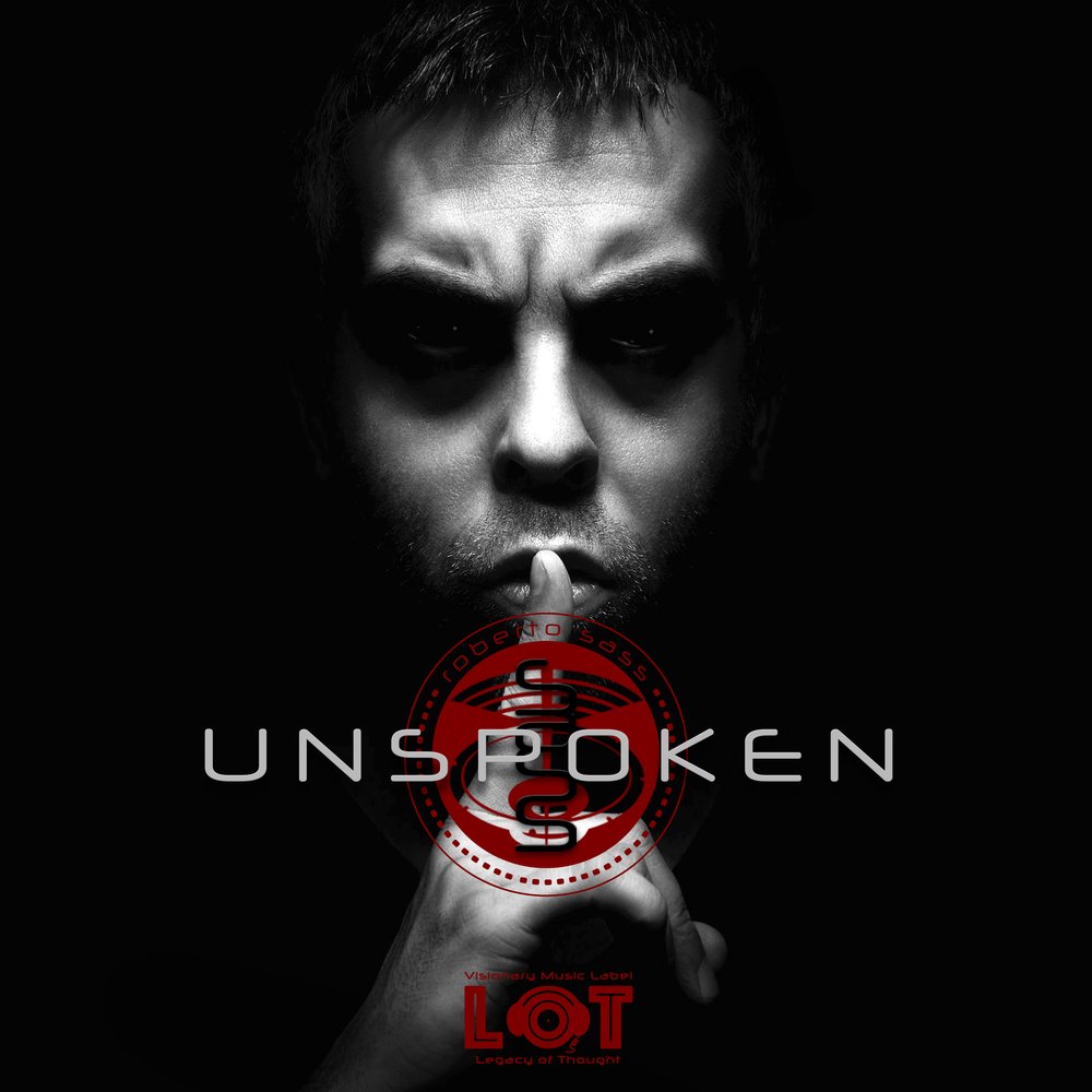 Unspoken album cover