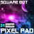 Pixel pad