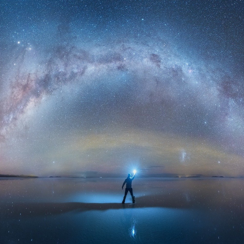 Milky way