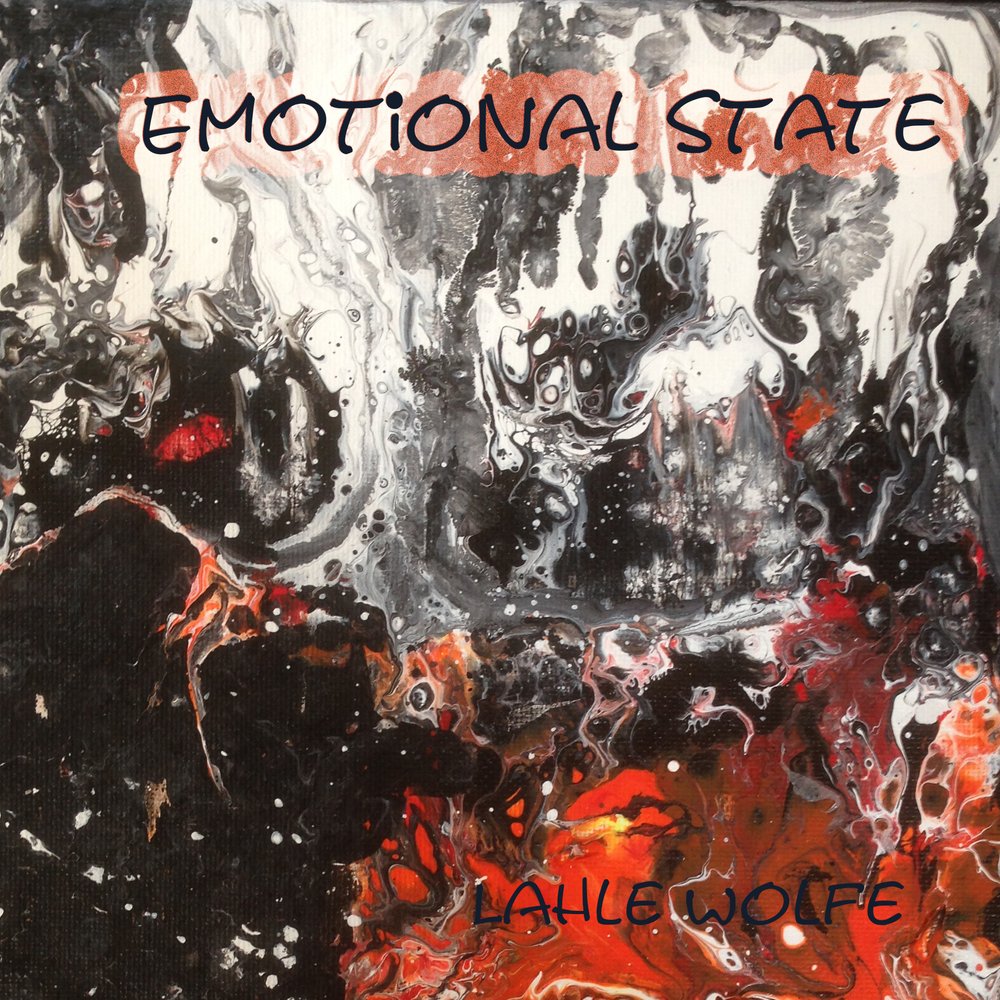 Emotional state albumc cover