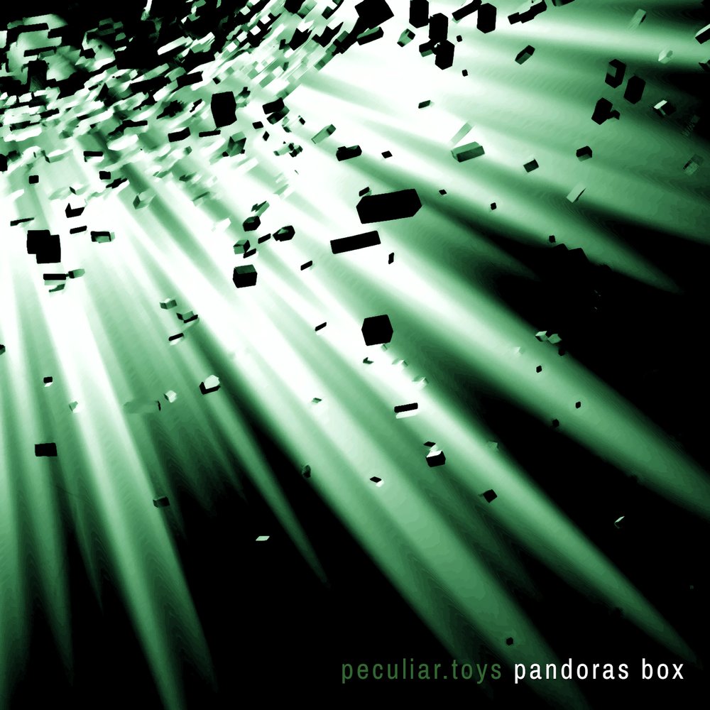 Pandoras box  cover