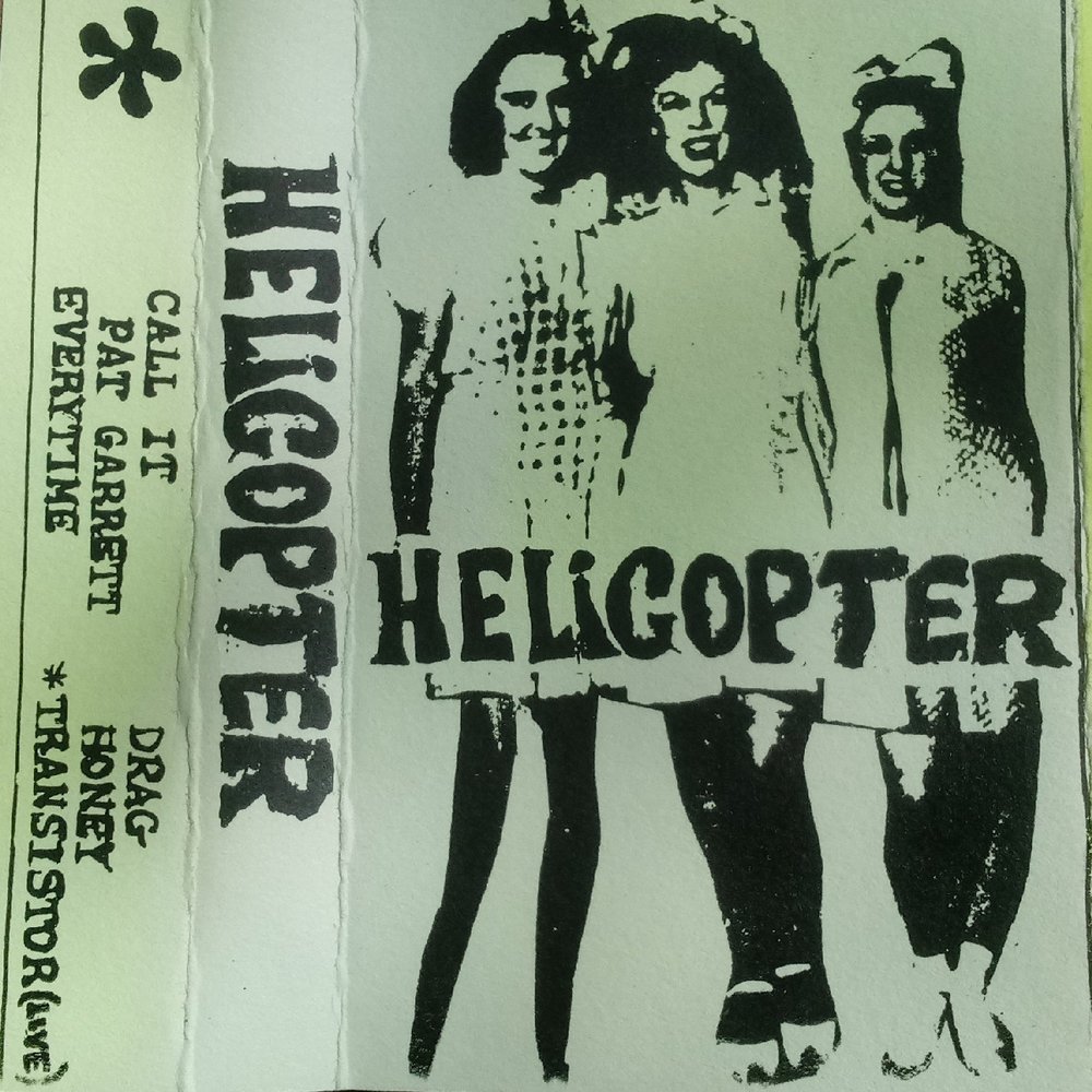 Helicoptercassette