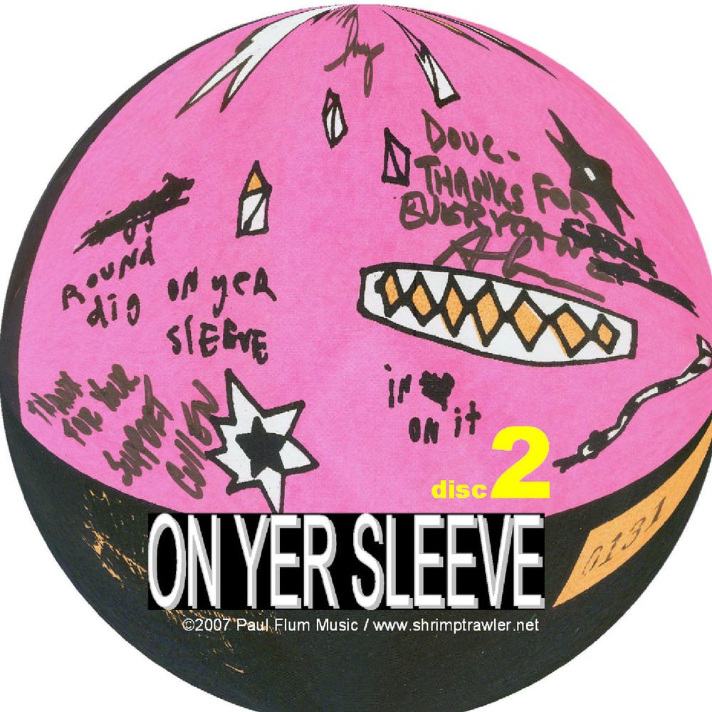 Onyersleevediscart