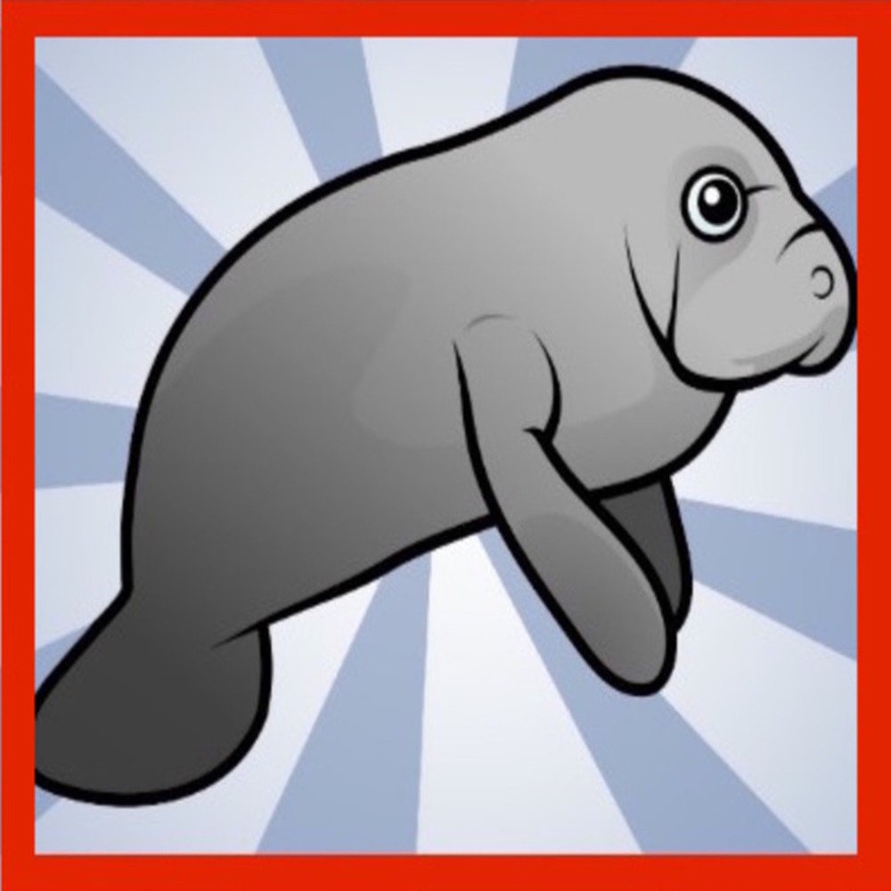 Manatee cover